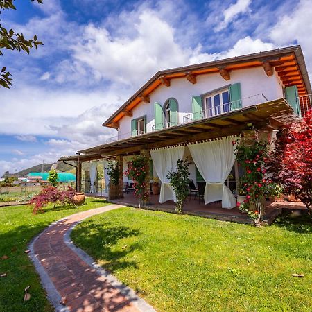 Villa Clara few min from sea Pietrasanta Exteriör bild