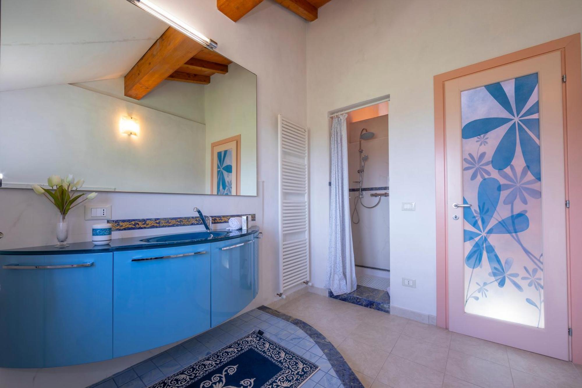 Villa Clara few min from sea Pietrasanta Exteriör bild