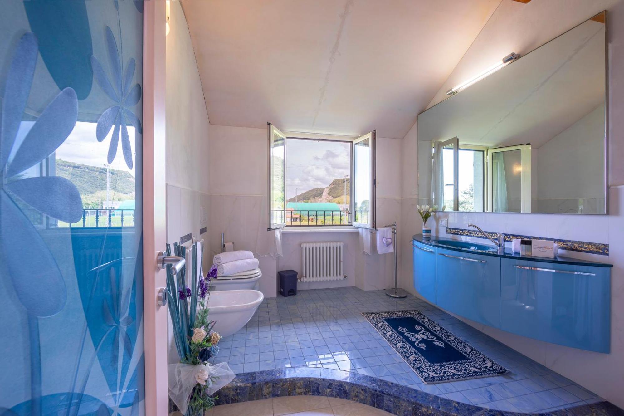 Villa Clara few min from sea Pietrasanta Exteriör bild