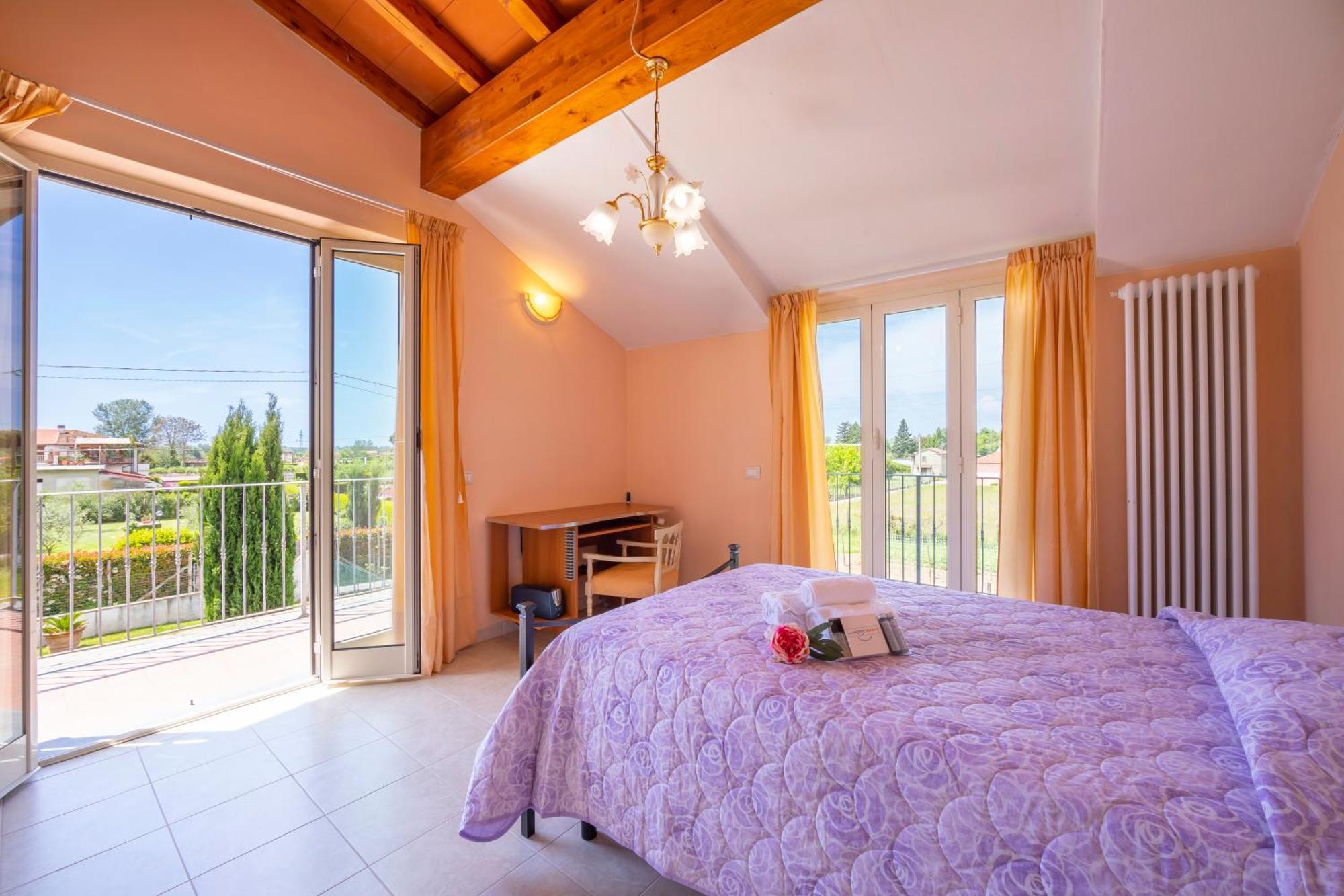 Villa Clara few min from sea Pietrasanta Exteriör bild