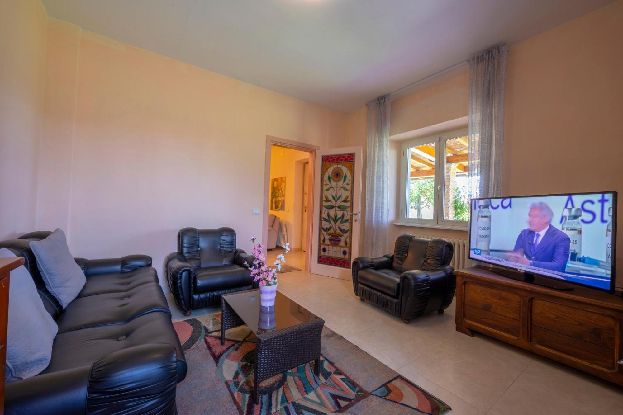 Villa Clara few min from sea Pietrasanta Exteriör bild